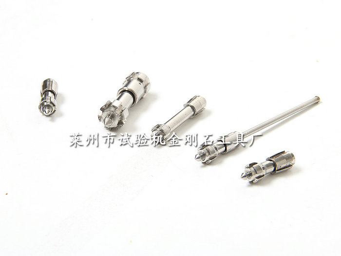 D、G、DL、E、C、DC、D+15型里氏硬度計沖擊體